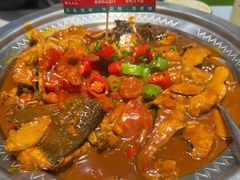 -大师傅金奖啤酒鱼(西街口总店)