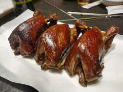 -小桂林烧鸽子