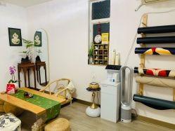 -闺蜜瑜伽·普拉提女性塑形馆