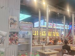 -金喜娜无限自助烤肉(泰达永旺店)