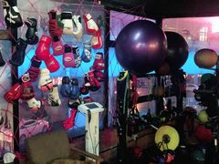 -GYMPLUS私教健身会馆(大悦城店)