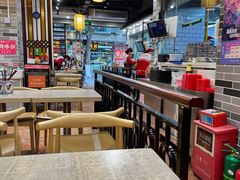 大堂-荔银肠粉(广州天河华利路店)