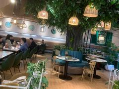 大堂-原味田园·客家菜·土窑鸡(中航城君尚购物中心店)