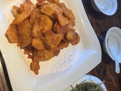 -沙力海西北特色美食烤肉店(北门坡店)