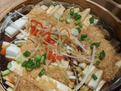 蒜蓉蒸茄子-芒果爆爆(东海缤纷店)