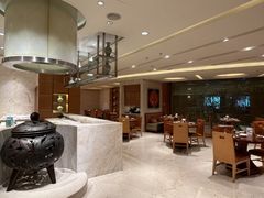 -杭州JW万豪酒店-万豪中餐厅