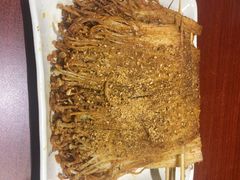 -金刚山烧烤(中山路店)