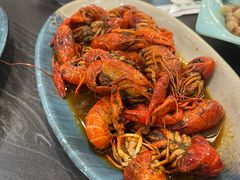 -萃华海鲜阁大排档(五四广场店)