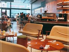 大堂-星巴克臻选(泉州浦西万达广场店)