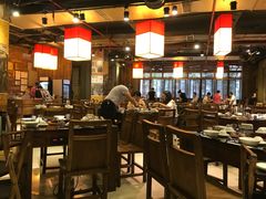 大堂-蜀九香火锅(九眼桥店)