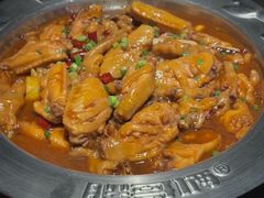 -胖哥俩肉蟹煲(淮安万达店)