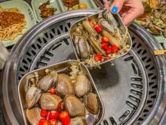 -韩盛·盛江山自助料理(中街大悦城黑金店)
