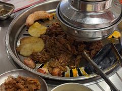 -炽城·烤肉名家(鸿达中央广场店)