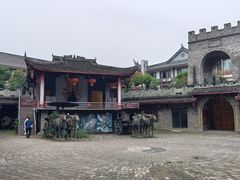 -黄龙溪古镇