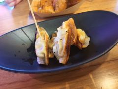 锅贴-二郎岗美食广场(砂之船奥特莱斯店)