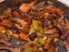 -黄记煌三汁焖锅(华发商都店)