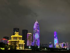 -武汉两江游览·夜游长江(汉口粤汉码头)