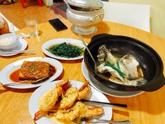 -ZF Seafood Restaurant 卓峰海鲜餐