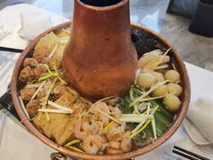 什锦铜火锅-凯鸽酒楼(操场城店)