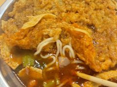 -柳州肥姨妈大骨螺蛳粉(江宁万达店)