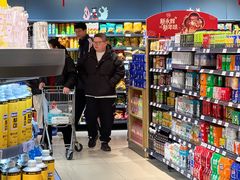 -永辉超市(大西洋银泰城店)