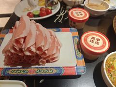 -京悦南门涮羊肉·羊蝎子火锅(田林路店)