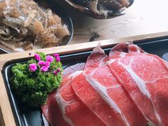 上脑牛肉-湊湊火锅·茶憩(杭州湖滨银泰in77店)