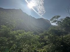 -河南宝泉旅游区