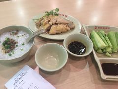 -百家鸡味馆(清泰店)