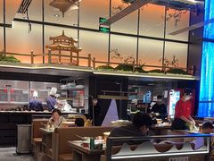 -西塔老太太泥炉烤肉(温州首店万象城黑金店)