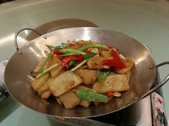 -野渡坡·极致湘菜·庭院餐厅(汉阳店)