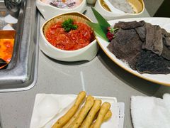 -海底捞火锅(天通苑华联店)