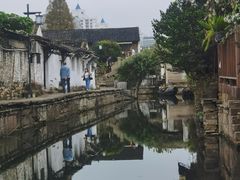 -绍兴书圣故里景区