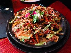 nachos-Pistolera Mexican Cantina女枪手墨西哥餐厅(碧云路店)