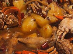 -胖哥俩肉蟹煲(梅溪步步高店)