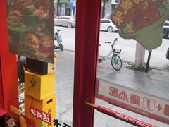 -塔斯汀中国汉堡(花都桂花路店)