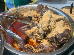 老黄记麻辣兔头-老黄记手撕烤兔(玉林街店)