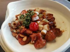 -羲和雅苑•北京烤鸭(平安国际金融中心店)