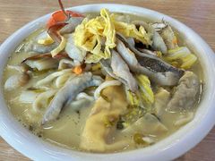 -木木鲜海鲜面(天一店)