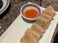金陵炸臭干-南京大牌档(之心城店)
