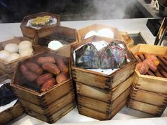 -威珀斯酒店·珀萃美食餐厅 | 海鲜刺身·现烤生蚝·特色烤肉