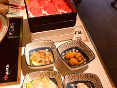 -温禾牛·和牛寿喜烧自助火锅(恒基名人店)