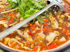 烧鱼泡-飞虹鱼馆(春华路店)