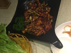-阿泽禧烤肉(民兴花园店)