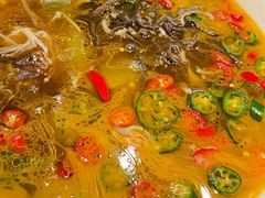 -沙力海美食城 西北特色菜 烤肉店(北门坡店)