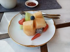 -深圳前海华侨城JW万豪酒店光之翼·港湾尚膳