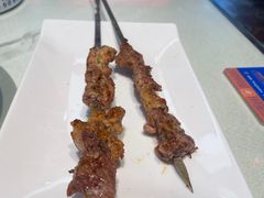 -羊巴道新疆菜·清真(上梅林店)
