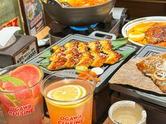 -小川洋风料理(街道口店)