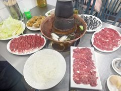 -三兴涮羊肉(荣安大街店)