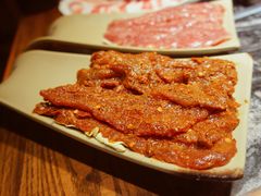 麻辣牛肉-渝味晓宇火锅(合川路店)